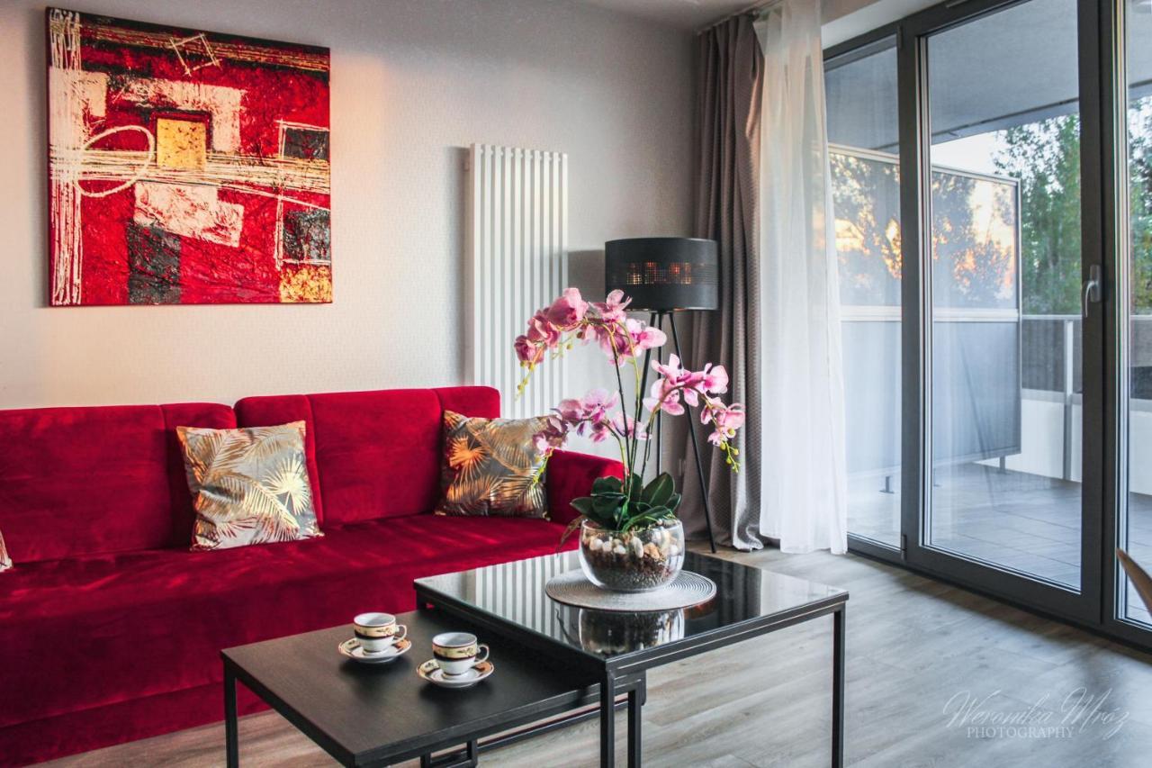 D Apartments Centrum Jurowiecka III 비아위스토크 외부 사진