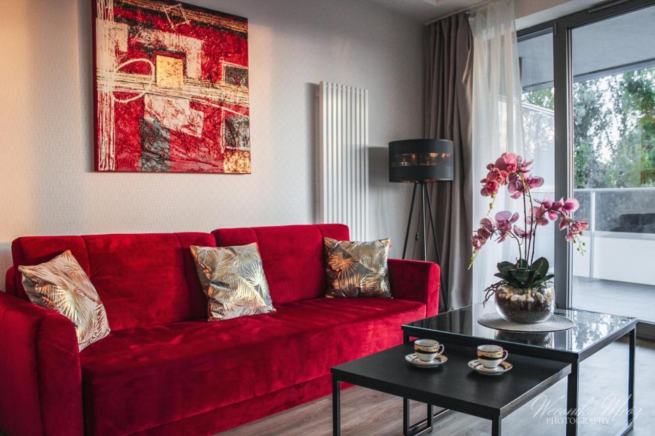D Apartments Centrum Jurowiecka III 비아위스토크 외부 사진