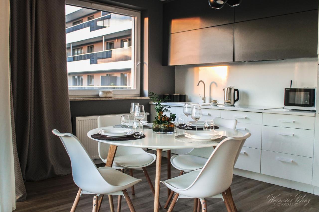 D Apartments Centrum Jurowiecka III 비아위스토크 외부 사진