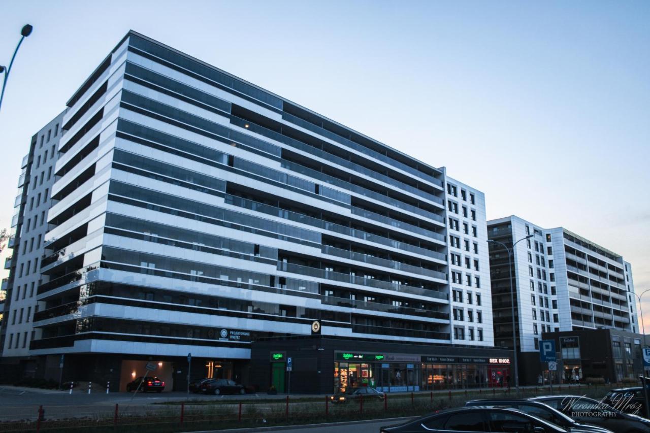D Apartments Centrum Jurowiecka III 비아위스토크 외부 사진