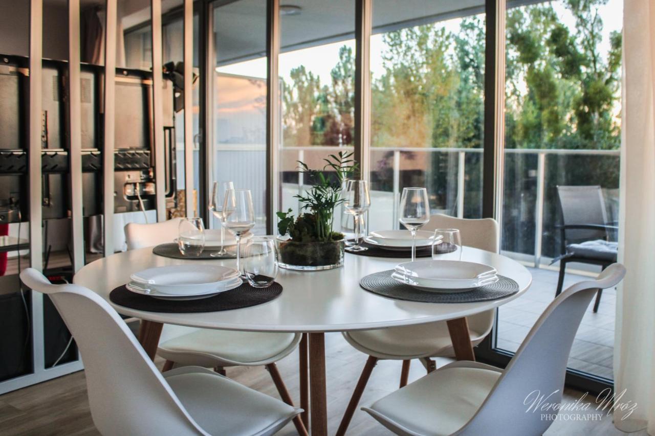 D Apartments Centrum Jurowiecka III 비아위스토크 외부 사진
